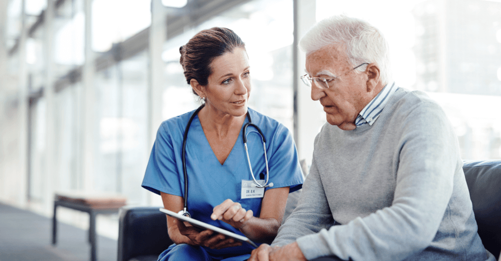 How digital transformation is improving aged care management
