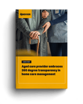 Aged care provider embraces 360 degree transparency | Innovior
