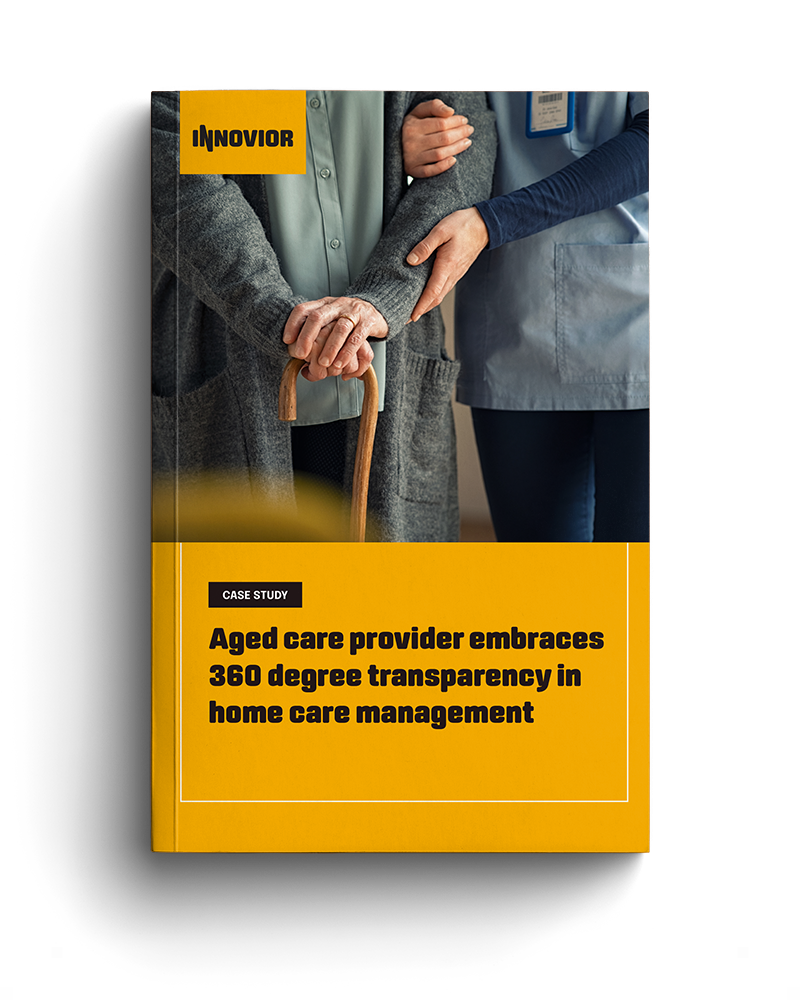 Aged care provider embraces 360 degree transparency | Innovior Aged care provider embraces 360 degree transparency | Innovior