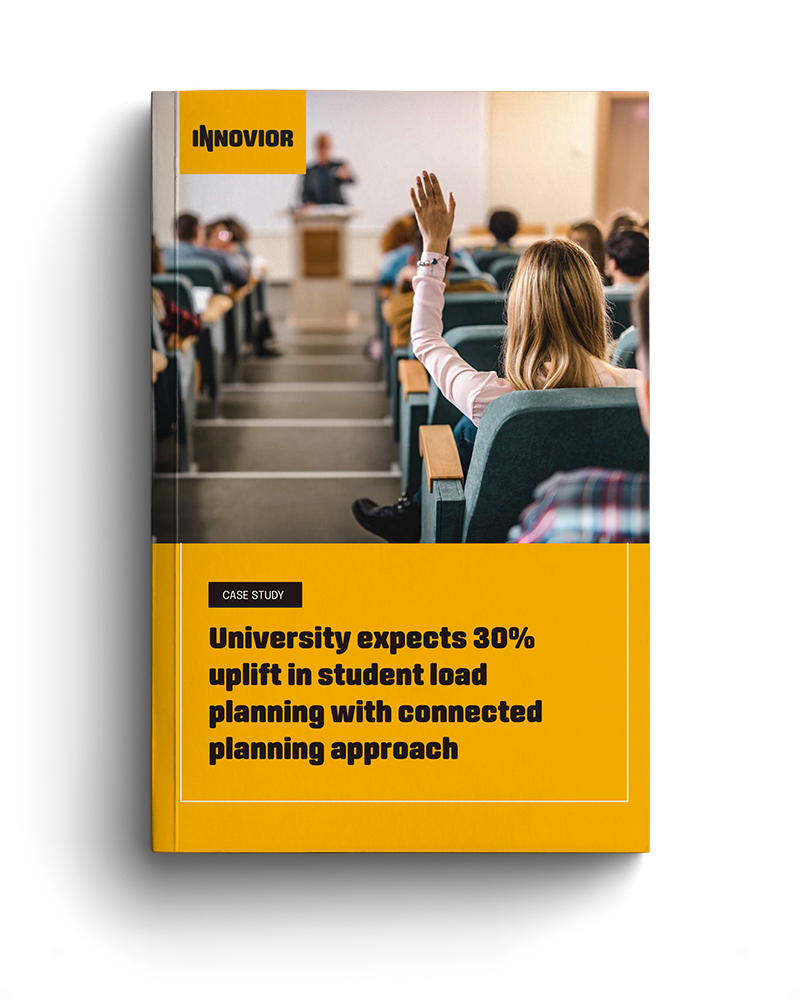 University expects 30% uplift in student load planning | Innovior University expects 30% uplift in student load planning | Innovior