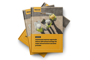 Automated expense approvals deliver $6M annual savings | Innovior