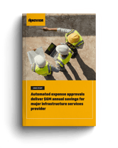 Automated expense approvals deliver $6M annual savings | Innovior