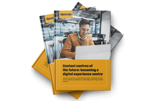 Contact centres of the future