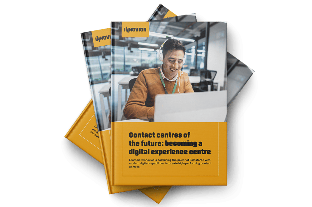 Contact centres of the future