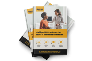 Intelligent A2C embrace the power of healthcare automation | Innovior