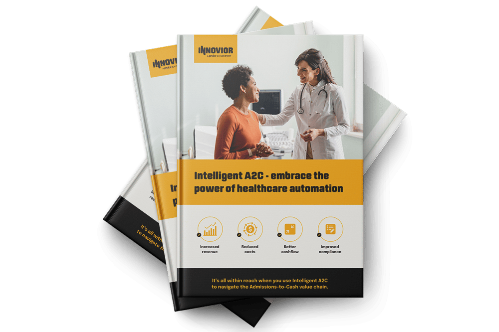 Intelligent A2C embrace the power of healthcare automation | Innovior