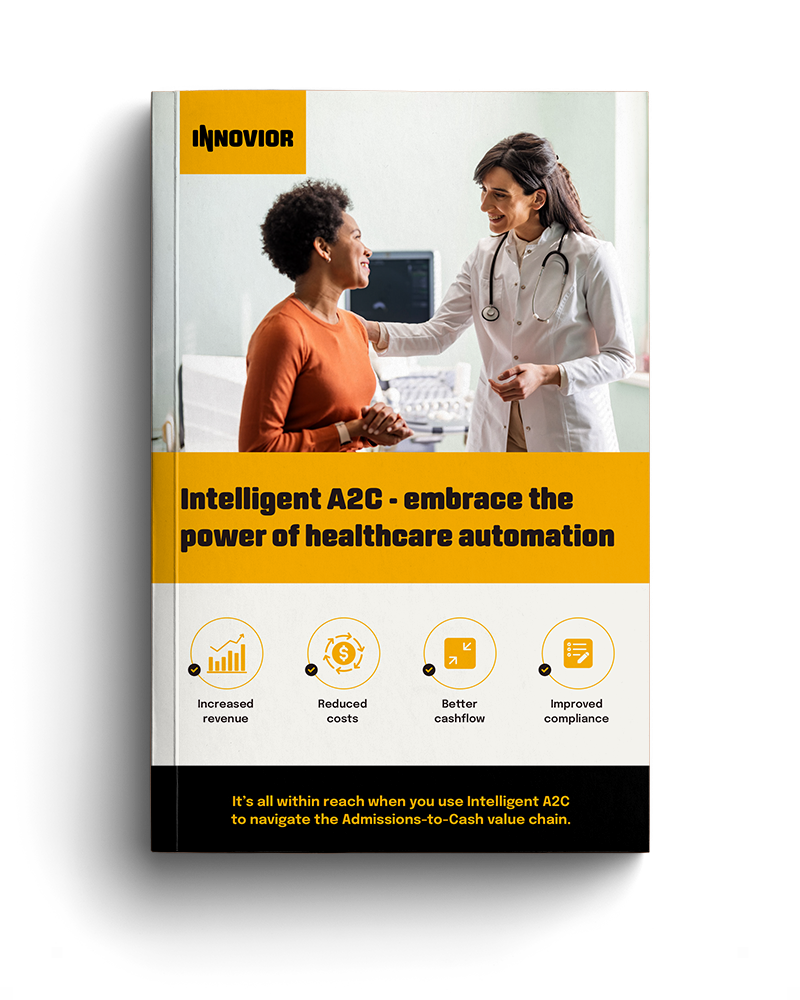 Intelligent A2C embrace the power of healthcare automation | Innovior