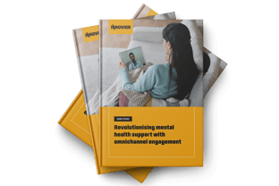 Revolutionising mental health support with omnichannel engagement | Innovior