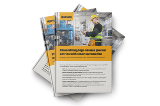 Streamline journal entries with smart automation | Innovior
