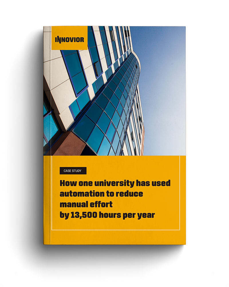 How one university transformed it’s academic results process and saved 13,500 hours per year | Innovior How one university transformed it’s academic results process and saved 13,500 hours per year | Innovior