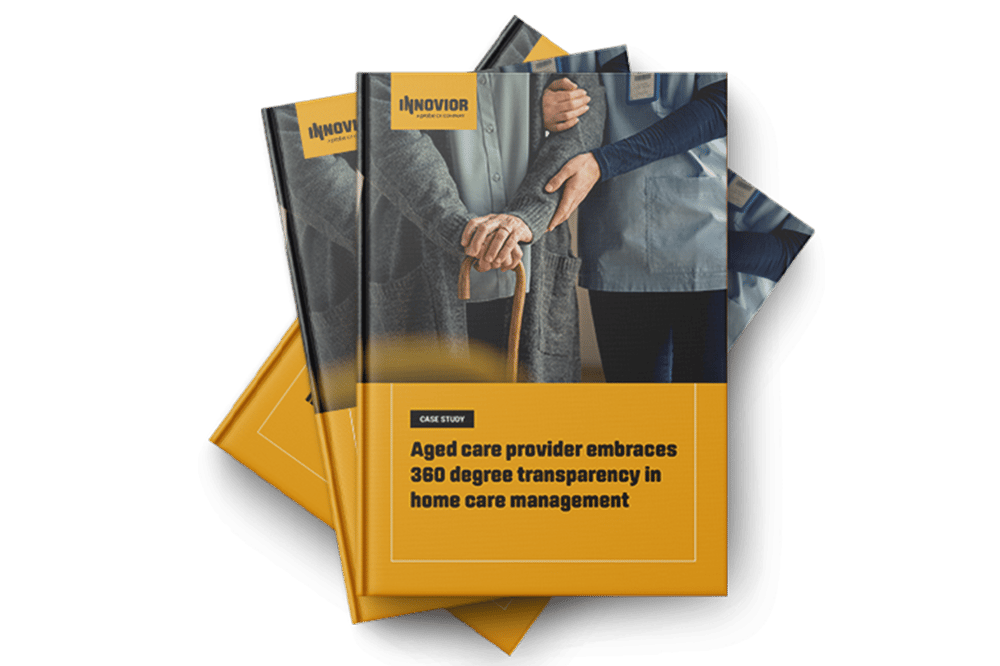 Aged care provider embraces 360 degree transparency