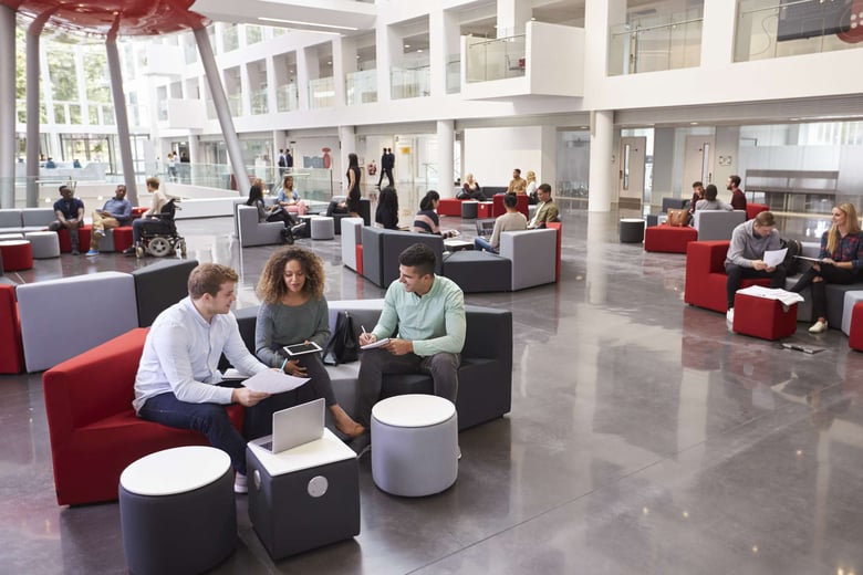 Managing digital transformation across higher education campuses | Innovior